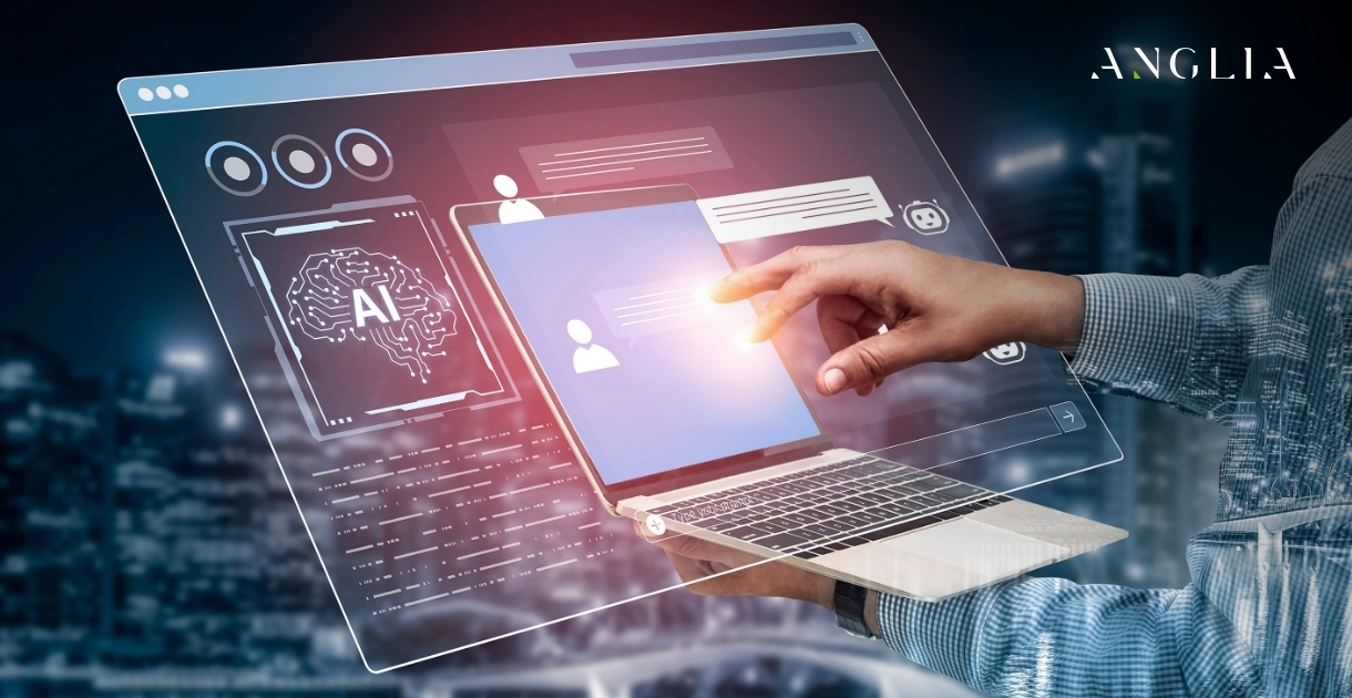 網頁設計新時代：人類創意與機器精準的交匯點